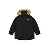 Down Jacket Women's Black AWJ33325-BK