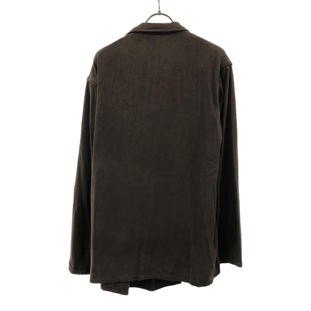 COMOLI made in Japan Silk Nep Jacket 2 Brown Men's Used