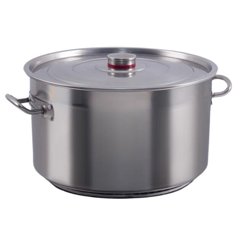 Sule Commercial Thickened Stainless Steel Energy-Saving Stockpot