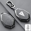 Zinc Alloy Leather Car Key Case Changan Deepal S7 Sl03 S09 S07 G318 S05 L07 Shenlan Key Holder Car Key Chain Accessories