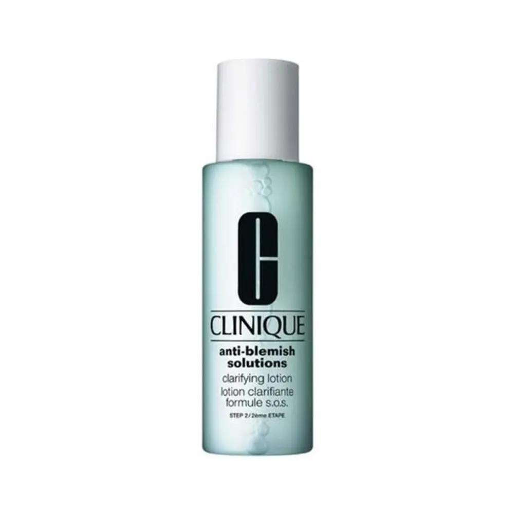 

(За границей) Clinique Anti-Blemish Solution Очищающий лосьон 200мл