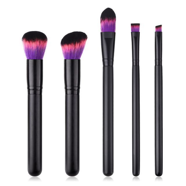 Stroke of Beauty - Set of 5: Makeup Brush