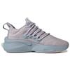 Nové Adidas Alphaboost V1 Silver Dawn Orchid Fusion Téměř žluté Dámské IE9731