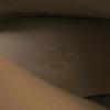 Pristine HERMES boots Fortune  Ankle Boots Short Boots Dark brown Suede leather Used