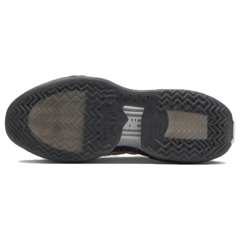 Nike Air Zoom G.T. Jump Ep 'Orange Black' Sneakers Casual DC9039-800