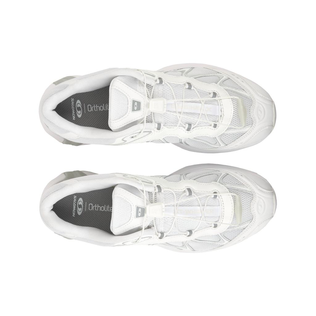 Salomon XT-Whisper White Lunar Rock Unisex Sneakers Footwear-Silver L47761900
