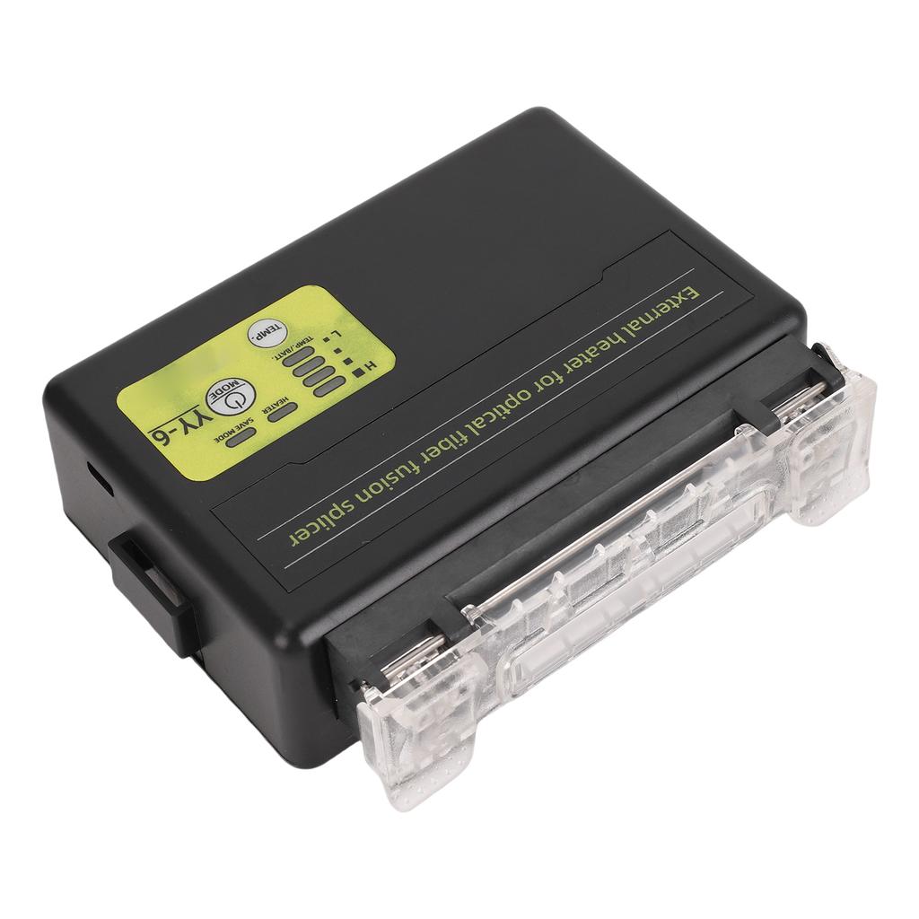 Optical Fiber Fusion Splicer Heater 190 To 240 Celsius  Vertical External Heat Shrink Tube Fiber Heating Furnace Built