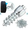Univesal Car Winter Anti-Slip Screws Nails Tools Auto Motorcycle Bike Shoe Anti Skid Snow Spikes Studs Screws
