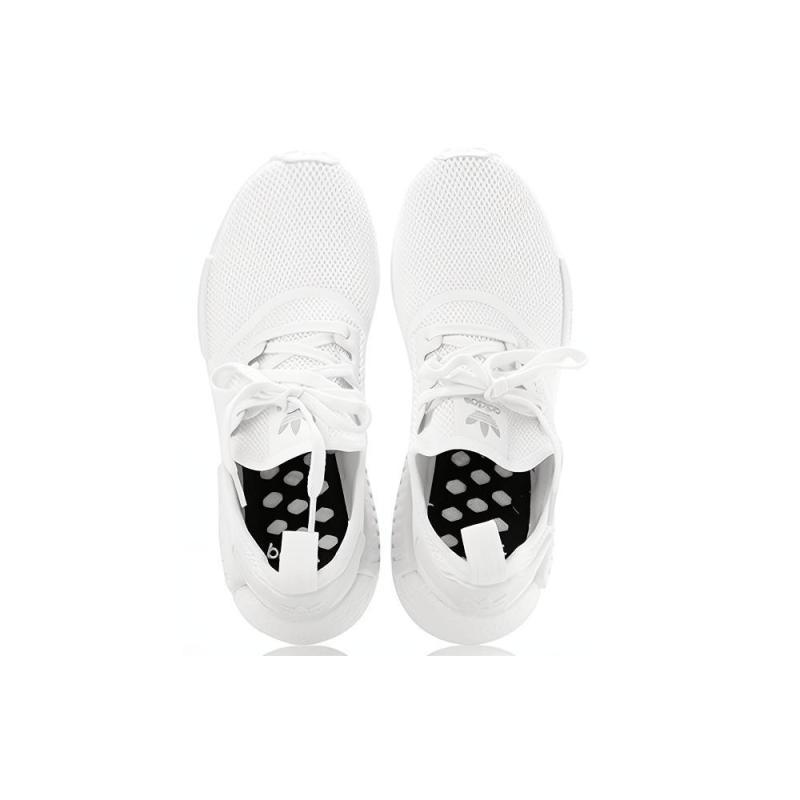 Adidas NMD_R1 'All White' Sneakers S79166
