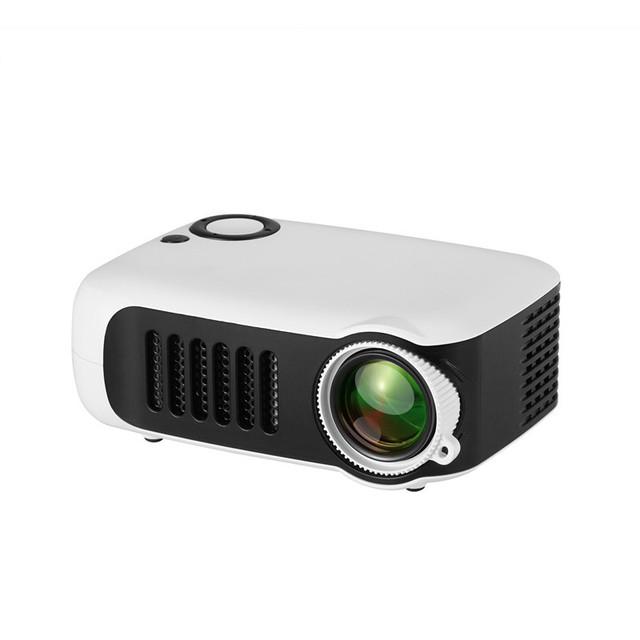 Portable 1080P HD Mini Projector Home Theater Movie Multimedia Video 2\\ LCD Support HDMI /USB /SD Card /Laptops