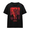 Star Wars: Maul-Shadow Lord Womens/Ladies Darth Maul Poster T-Shirt