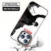 New Game Resident Evil Requiem Phone Case Black IMD Colorful Silver Suitable Case for iPhone 17 16 E 15 14 13 12 11 Pro Max