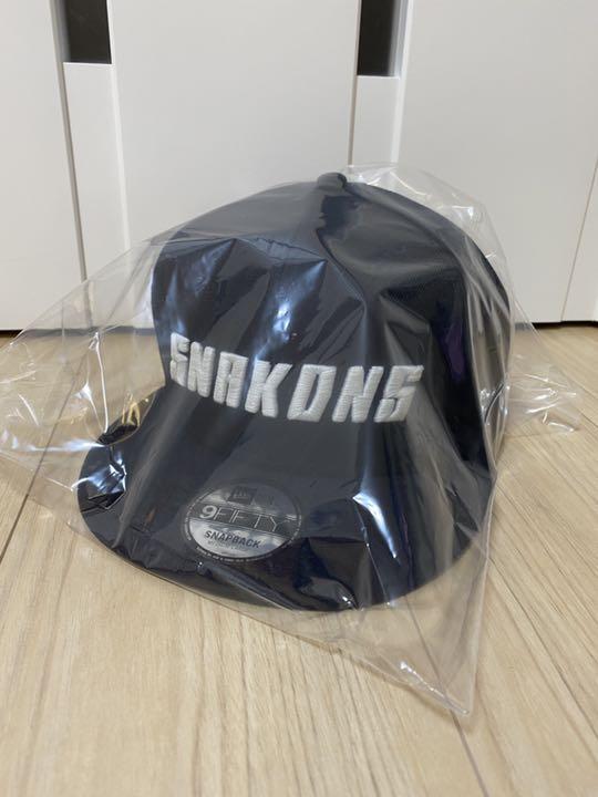 

[USED] New Era cap for men with sneaker accounts