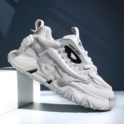 Shoes Men Sneakers Male Casual Mens Shoes Tenis Luxury Shoes Trainer Race Breathable Shoes Fashion Loafers Running Shoes for Men