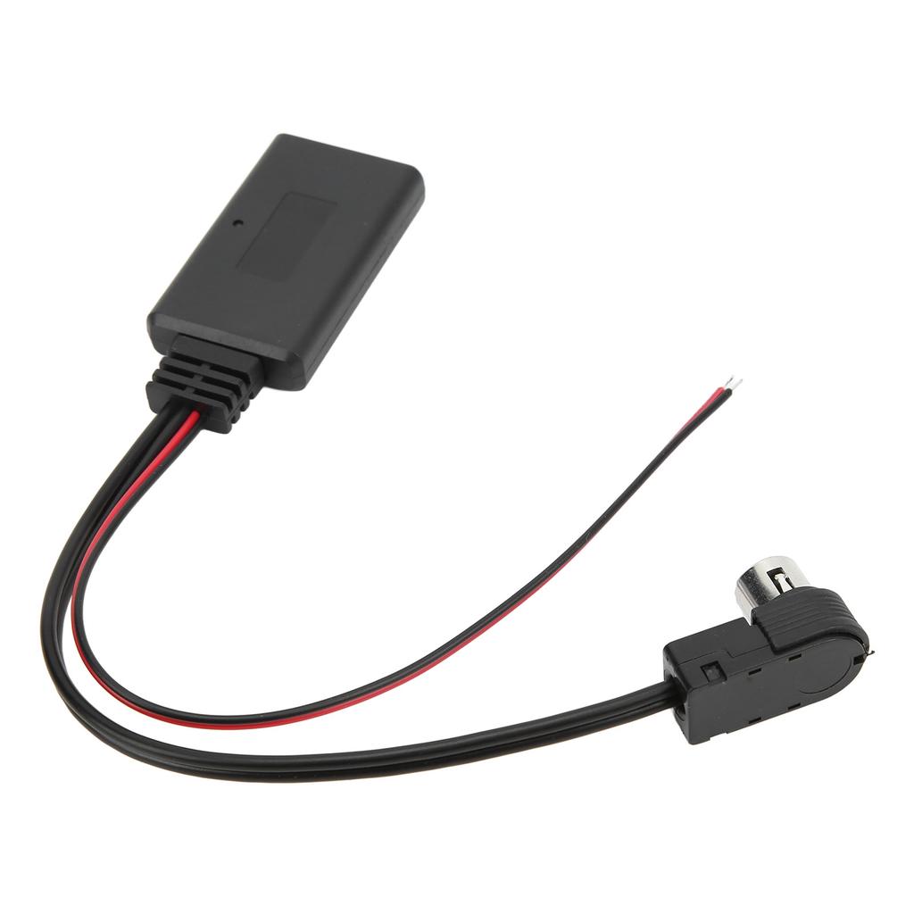 Wireless Bluetooth Module Audio Aux Adapter Cable Replacement for Alpine KCA121B AINET CDA9857 CDA9886 CDA117