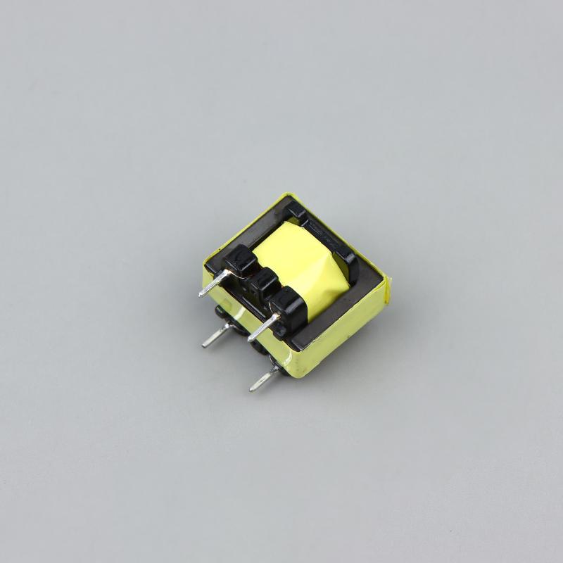 2Pcs135 Ohms Insulation Audio Transformer 600:600 Ohms 1:1 Ei14 Isolation Transformer Audio Isolation Transformer(Soft/Hard Pin)