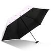Paradise Black Glue UV Sun & Rain Umbrella