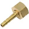 Conector regulator de oxigen Adaptor arzător acetilenă Fiting furtun de gaz
