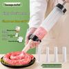 Deming Manual Stainless Steel Sausage Stuffer