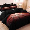 Anime Basketball Bedding Set 3D Printed Duvet Cover Set Soft Single Twin Double Queen Size Bed Set Home Decorations For Bedroom
