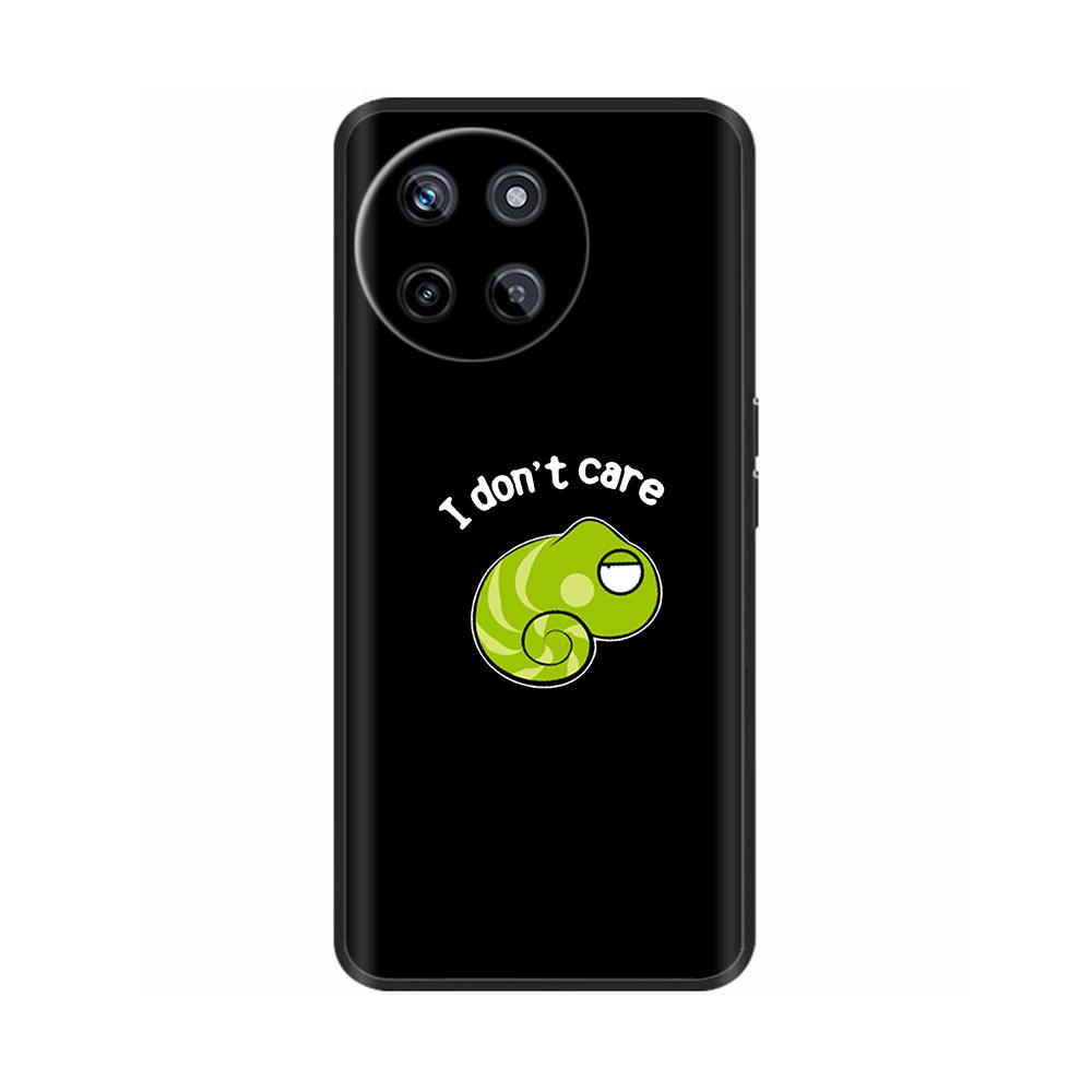 For Realme 11 4G Case Global Luxury Painted Cover for Realme 11 4G 6.4'' Shockproof Shell for Realme11 4G Soft Cases Capas Coque