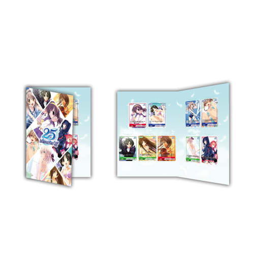 TCG "Memories Off 25th Anniversary" Special Set DIVINE CROSS