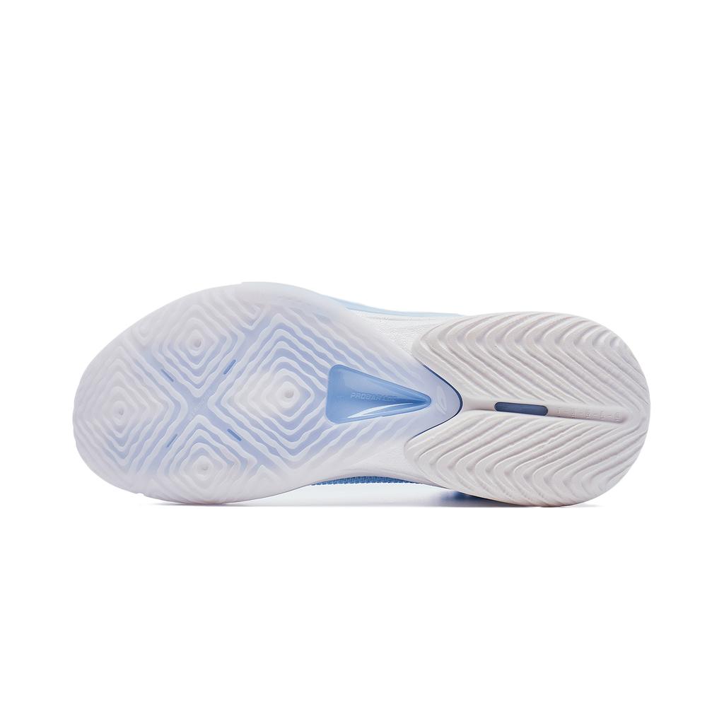 Li-Ning Flash 10 Lehké Odpružení Stabilita Podpora Tlumení Nárazů Protiskluzové Odolné proti Opotřebení Prodyšné Nízké Basketbalové Boty ABAT085-69