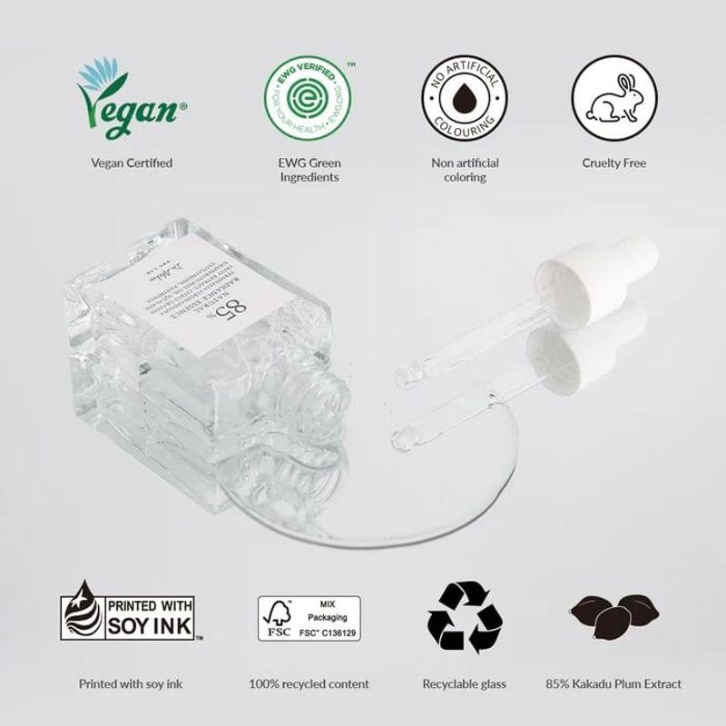 Dr. Althea - Natural Radiance Essence