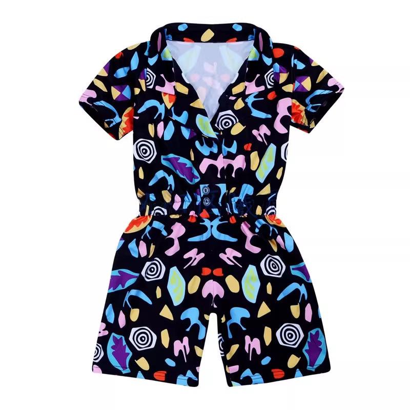 StrangeThings Season 3 Halloween cosplay costume Children s Christmas costume 110
