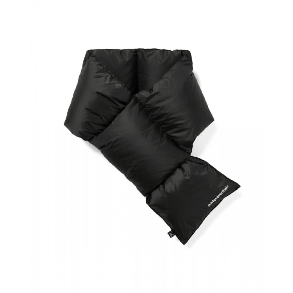 ThisisneverThaT PerTex  T Down Scarf Black