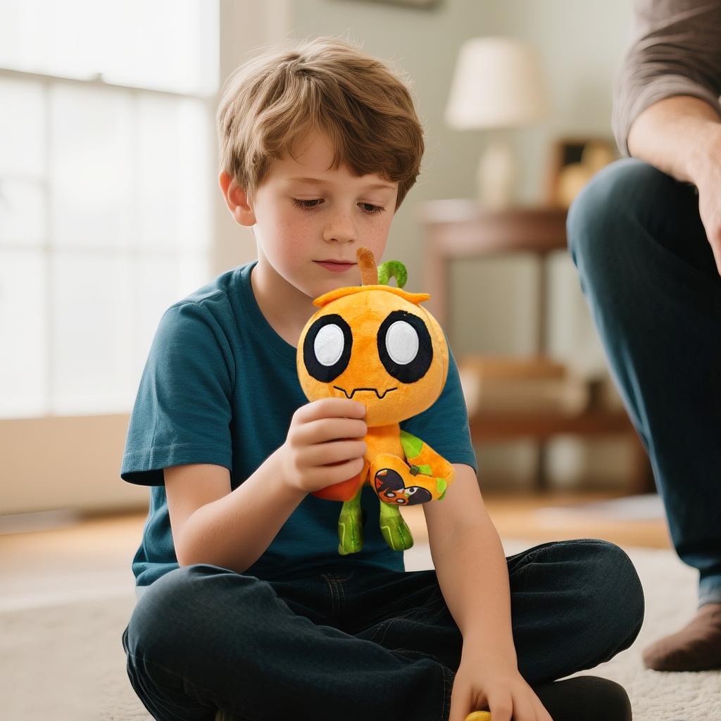 Păpușă de pluș, cadou jucărie, desene animate, păpușă de cârpă pentru copii, pernă cadou pentru copii