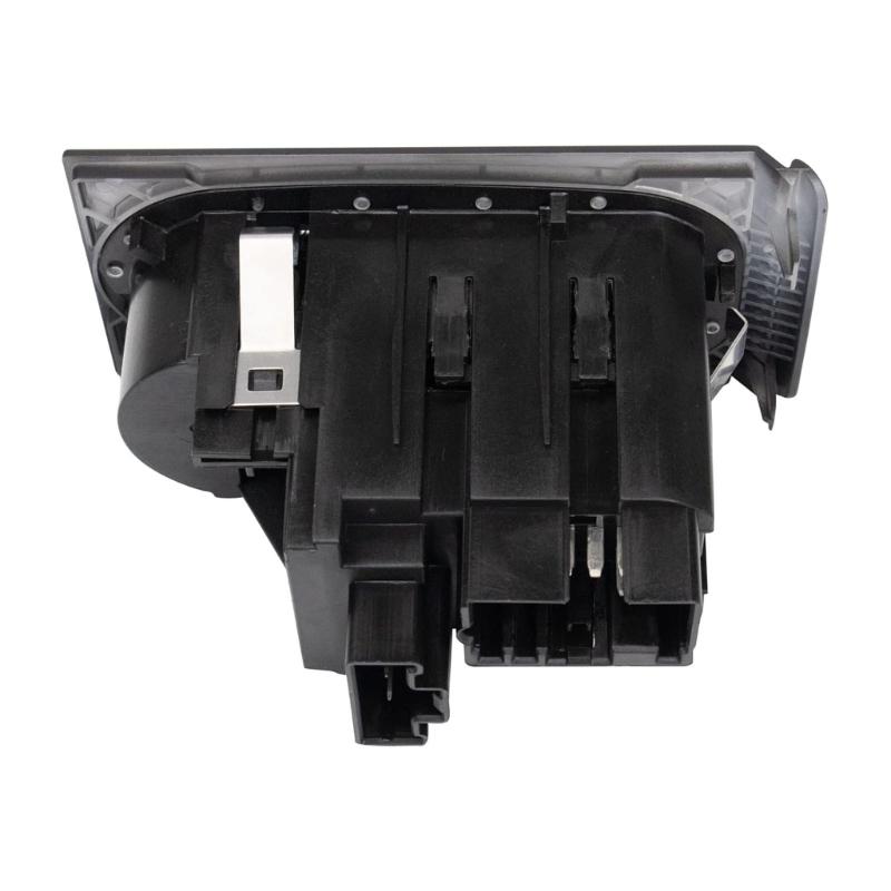 Car Headlight Switches Panel Decoration Sticker Trim Cover 5C3Z11654FAA 15633734 Black Cover Trim