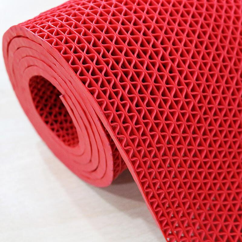 Luxchic PVC Anti-Slip Mesh Mat