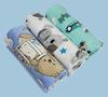 Flannel Diapers, Set of 3 (E)