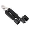 3 In 1 Multi-functional Guitar String Pegs Winder Cutter Bridge Pin Puller Maintenance Tool,String Winder, Guitar String Winder