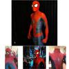 High-quality Spider Superhero Cosplay Tights The Amazing Spider-man Suit