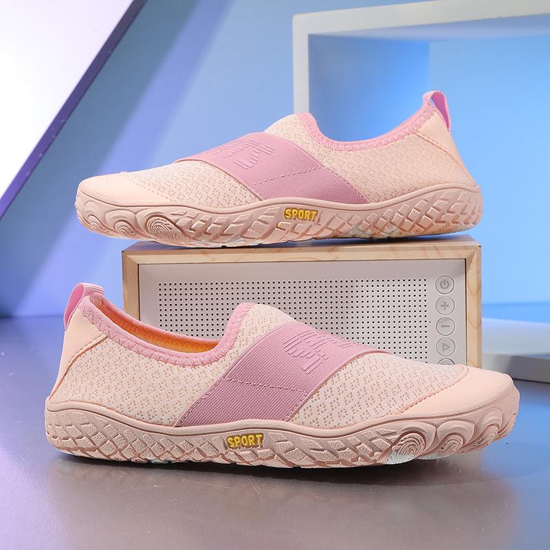 

Fashion Water Shoes For Men Women Barefoot Shoes Quick Dry Beach Aqua Shoes Lightweight Sports Sneakers Hiking Surfing Boating Fishing 36