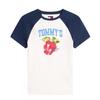 Tommy Jeans Womens/Ladies Fruit Slim T-Shirt