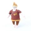 Customized Cody And Mei Cartoon Plush Perfect Gift For Couples 28cm Height