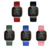 Cross-Border Woven Watch Strap for Fitbit Versa/Versa 2 - Smart Bracelet Wristband