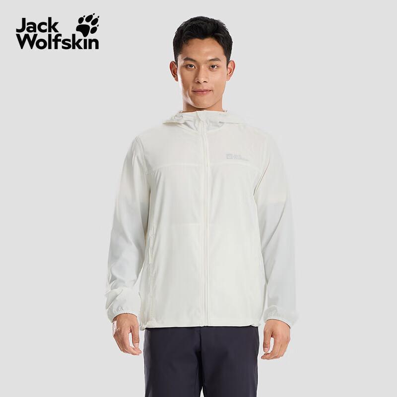 

Мужская куртка Jack Wolfskin 2025 с защитой от УФ-излучения UPF50+ L