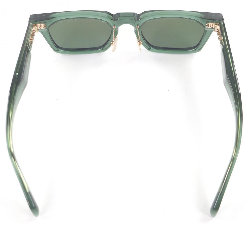 Great DITA sunglasses MONOLIX Wellington Clear green mens DTS750-A-02 Used