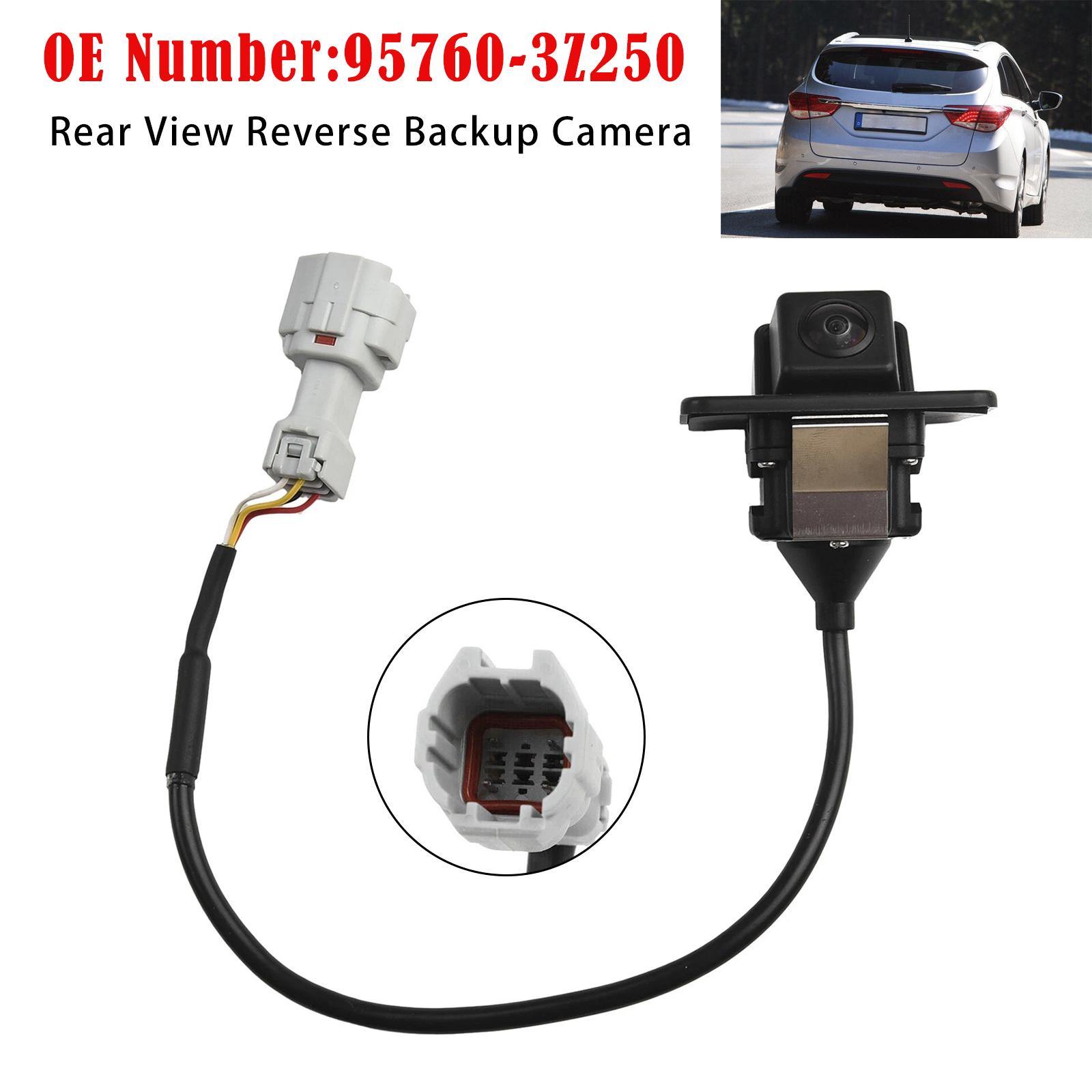 Rear View Reverse Backup Camera 95760-3Z250 For Hyundai i40 2011-2014