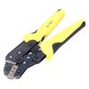 4 In 1 Wire Crimping Tool Kit Multipurpose Labor Saving Ratchet Wire Crimper Stripper Plier for