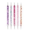 New 3/15PCS Nail Art Brushes Nail Gradient Brush Set French Builder Gel Brush Gel UV Polish Manicure Tools XJS09