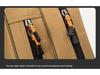 A1R Mini Multi-Layer Fishing Rod Bag - Canvas Gear Bag for Ice & Standard Fishing