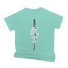 Japanese Samurai Sword Graphic Unisexs Tshirt Japanese Katanas Casual Loose Crew Neck Short Sleeve Summer Streetwear