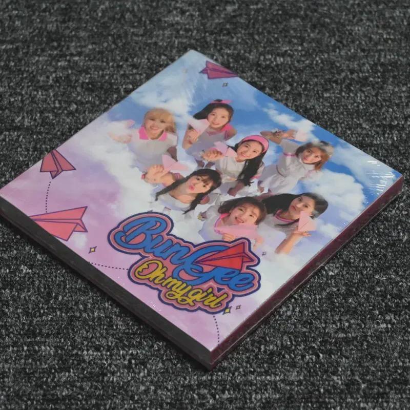 

Oh My Girl Летний пакет Альбом Влюбись