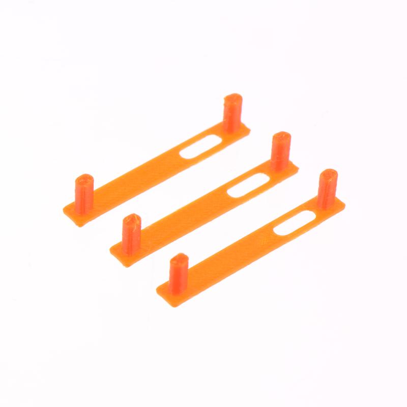 3Pcs For Rog Ally Graphics Card Expansion Interface Dust Plug Ally Handheld Charging Port Cover For 3D Printing Accessories