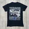 Seltenes Terror Knochen Schädel Band Schwarze Farbe Geschenk Für Fan BL767 Unisex T-Shirt